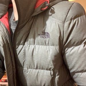 The North Face Down Puffer Jacket